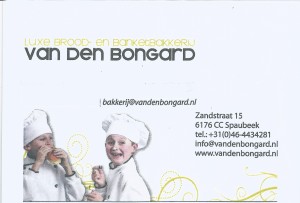logo bakkerij van den bongard 2